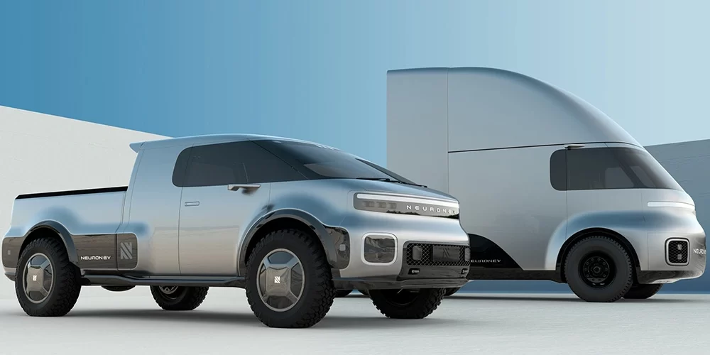 electric truck electric truck