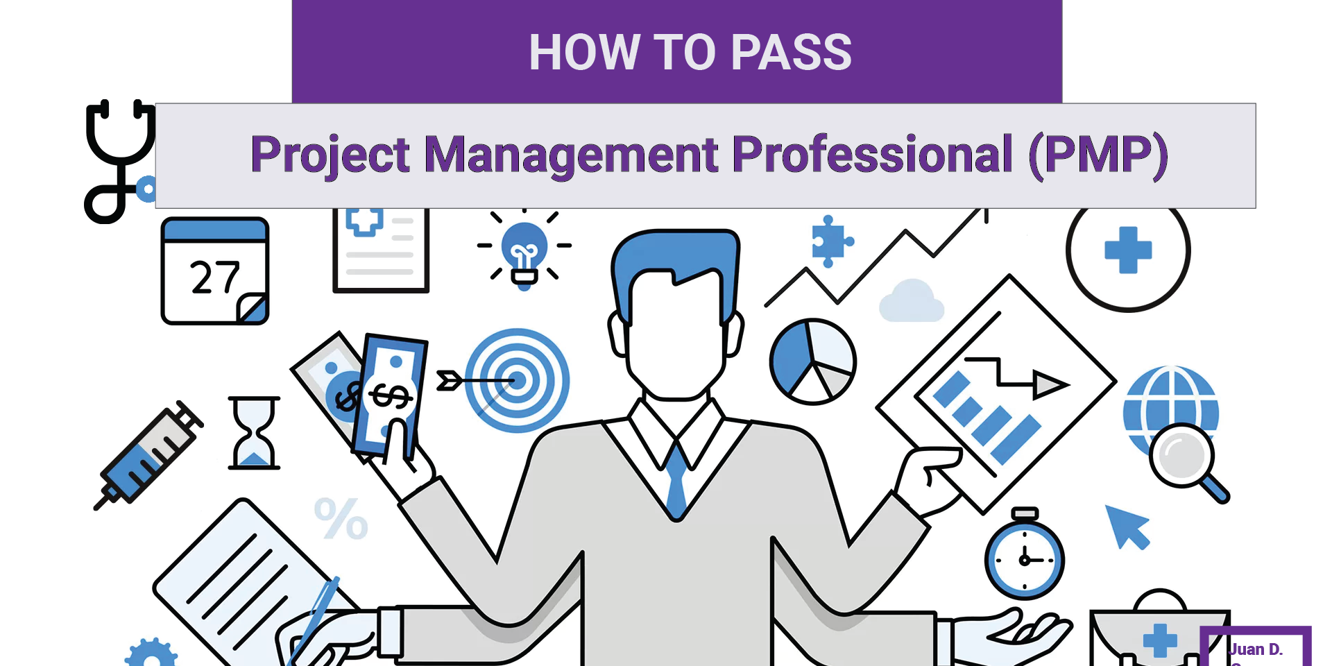 Conquer Project Management Professional (PMP) In 8 Weeks